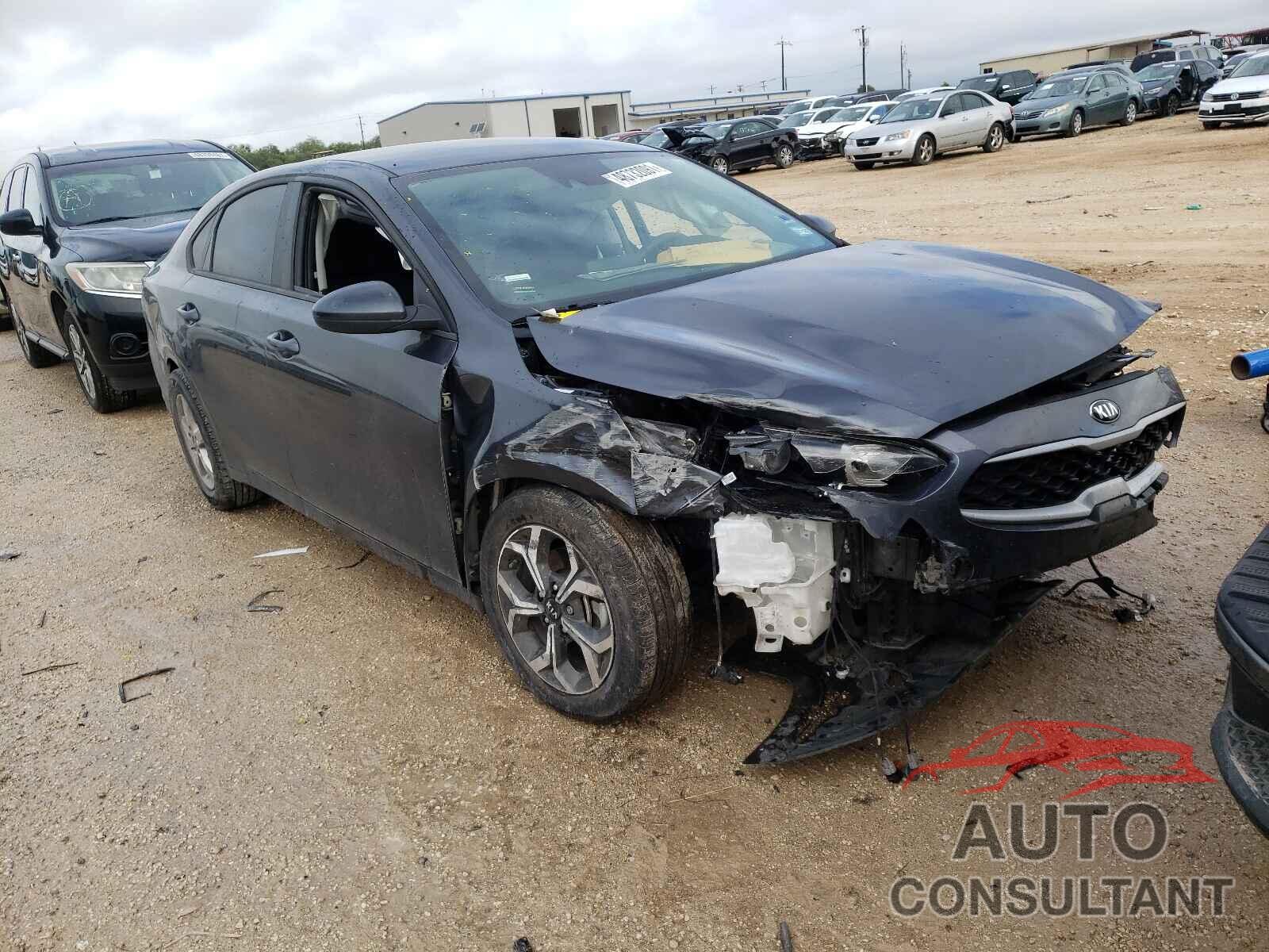 KIA FORTE 2019 - 3KPF24AD3KE059194