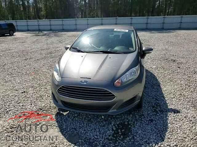 FORD FIESTA 2014 - 3FADP4EJXEM219645