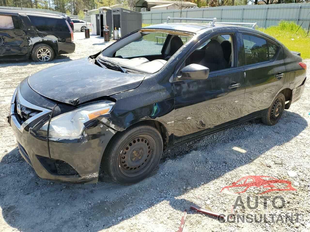 NISSAN VERSA 2016 - 3N1CN7AP1GL858905