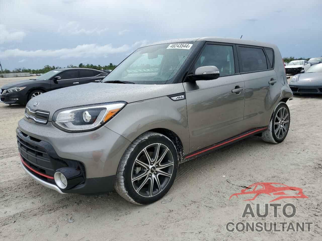 KIA SOUL 2018 - KNDJX3AA7J7591249