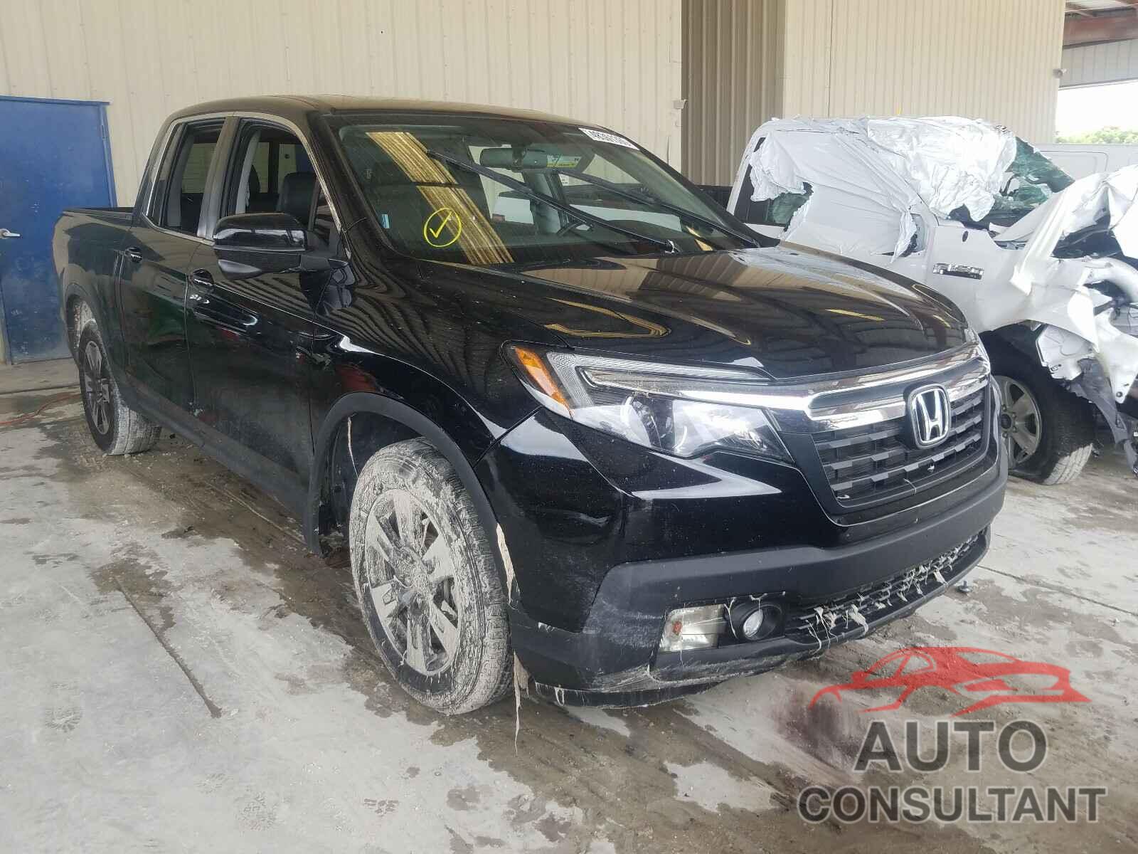 HONDA RIDGELINE 2019 - 5FPYK2F60KB000211