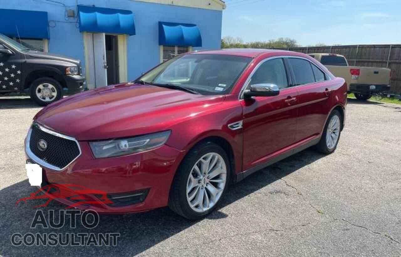 FORD TAURUS 2016 - 1FAHP2F80GG105183