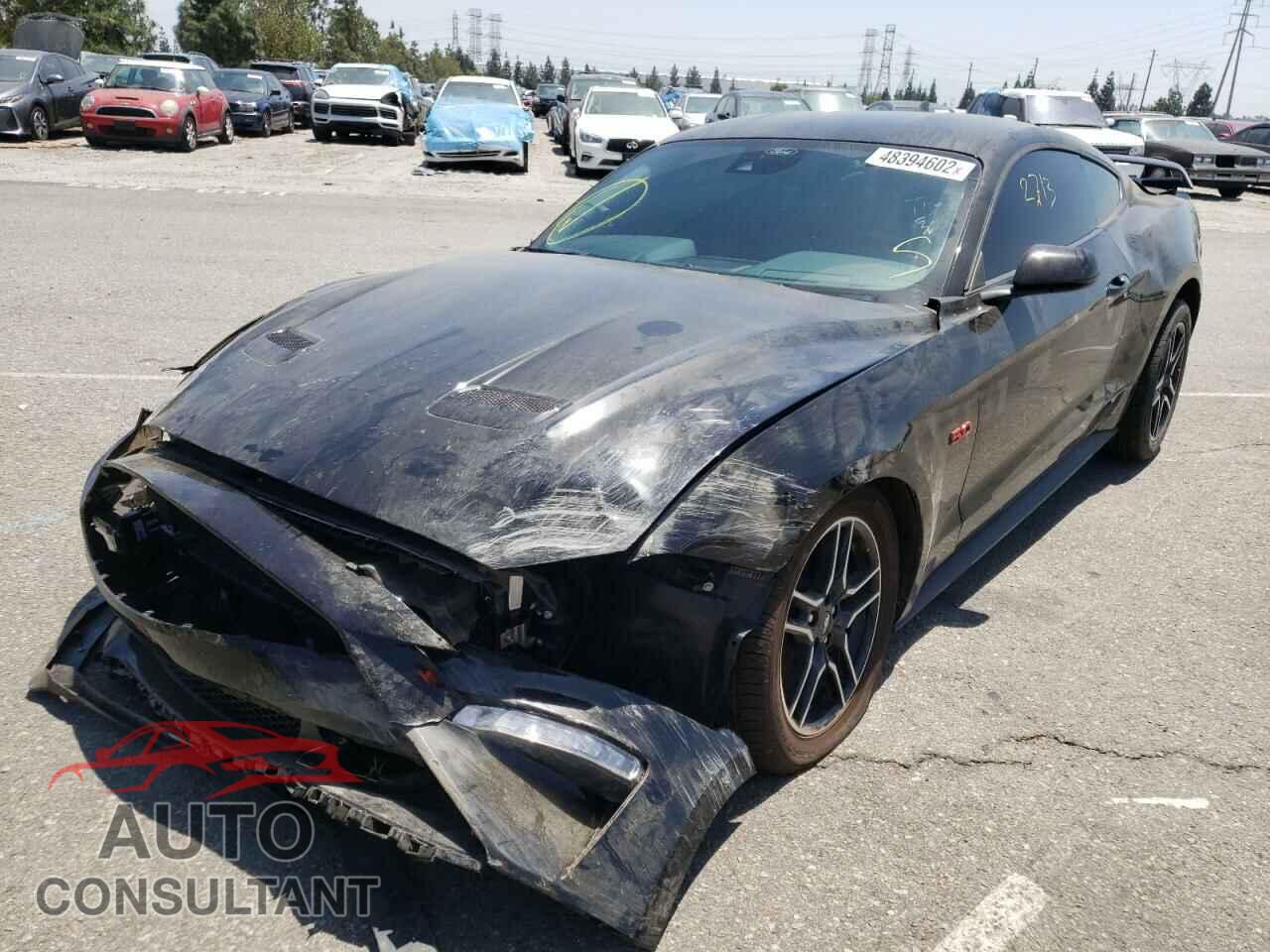 FORD MUSTANG 2021 - 1FA6P8CF1M5144014