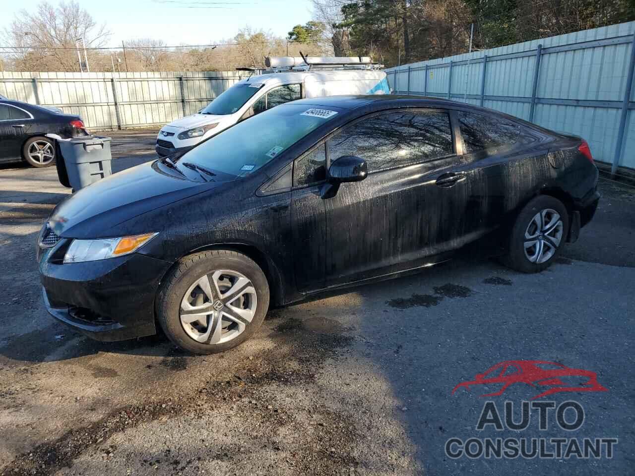 HONDA CIVIC 2013 - 2HGFG3B50DH501313