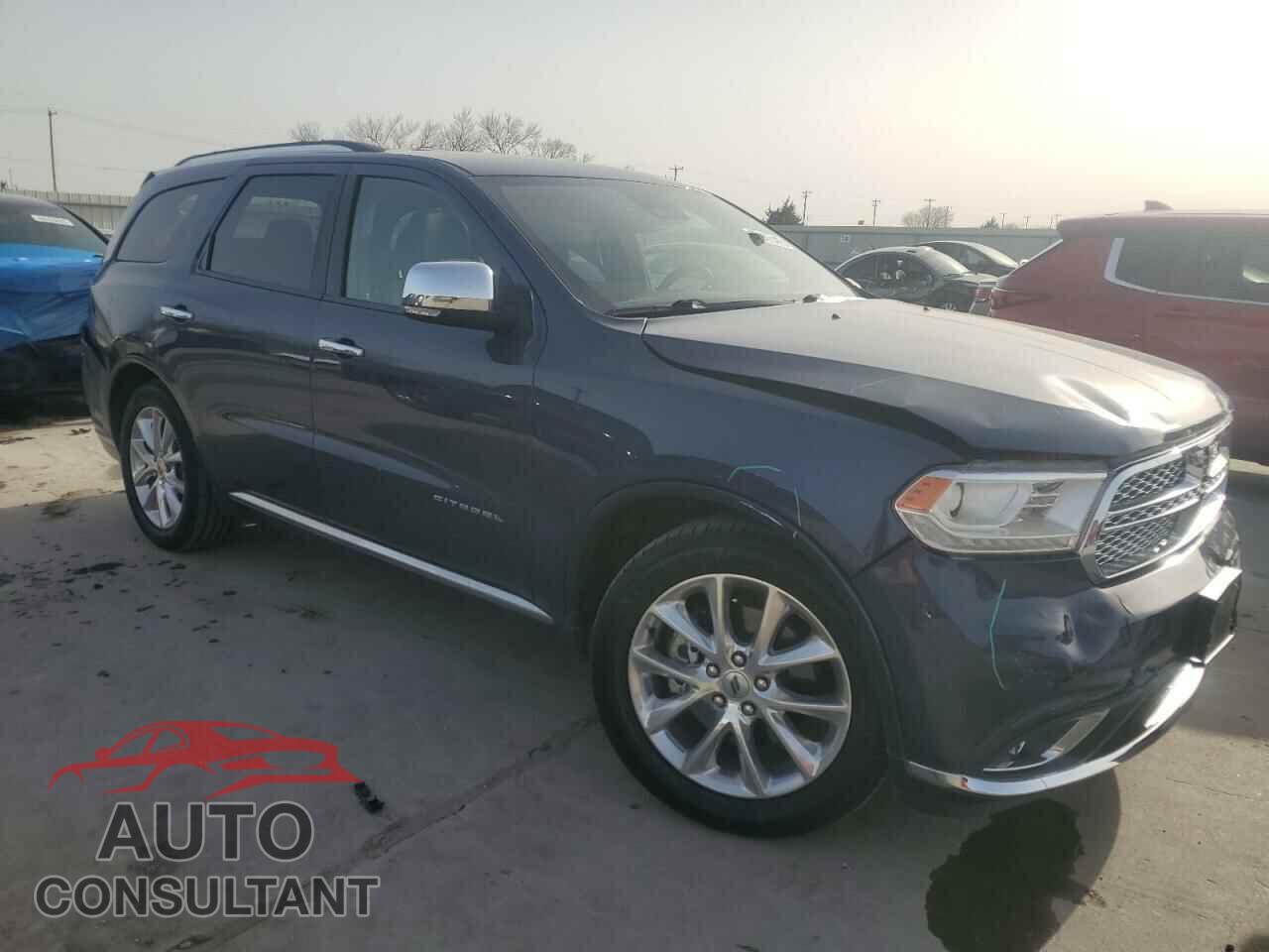 DODGE DURANGO 2020 - 1C4RDHEG9LC214357