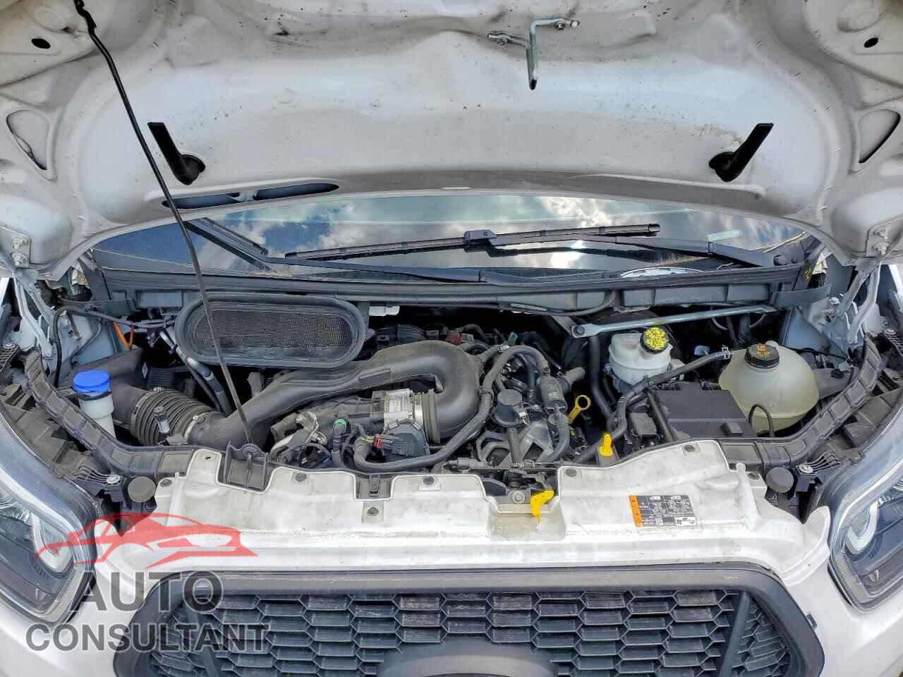 FORD TRANSIT 2023 - 1FTBR1C8XPKC00730