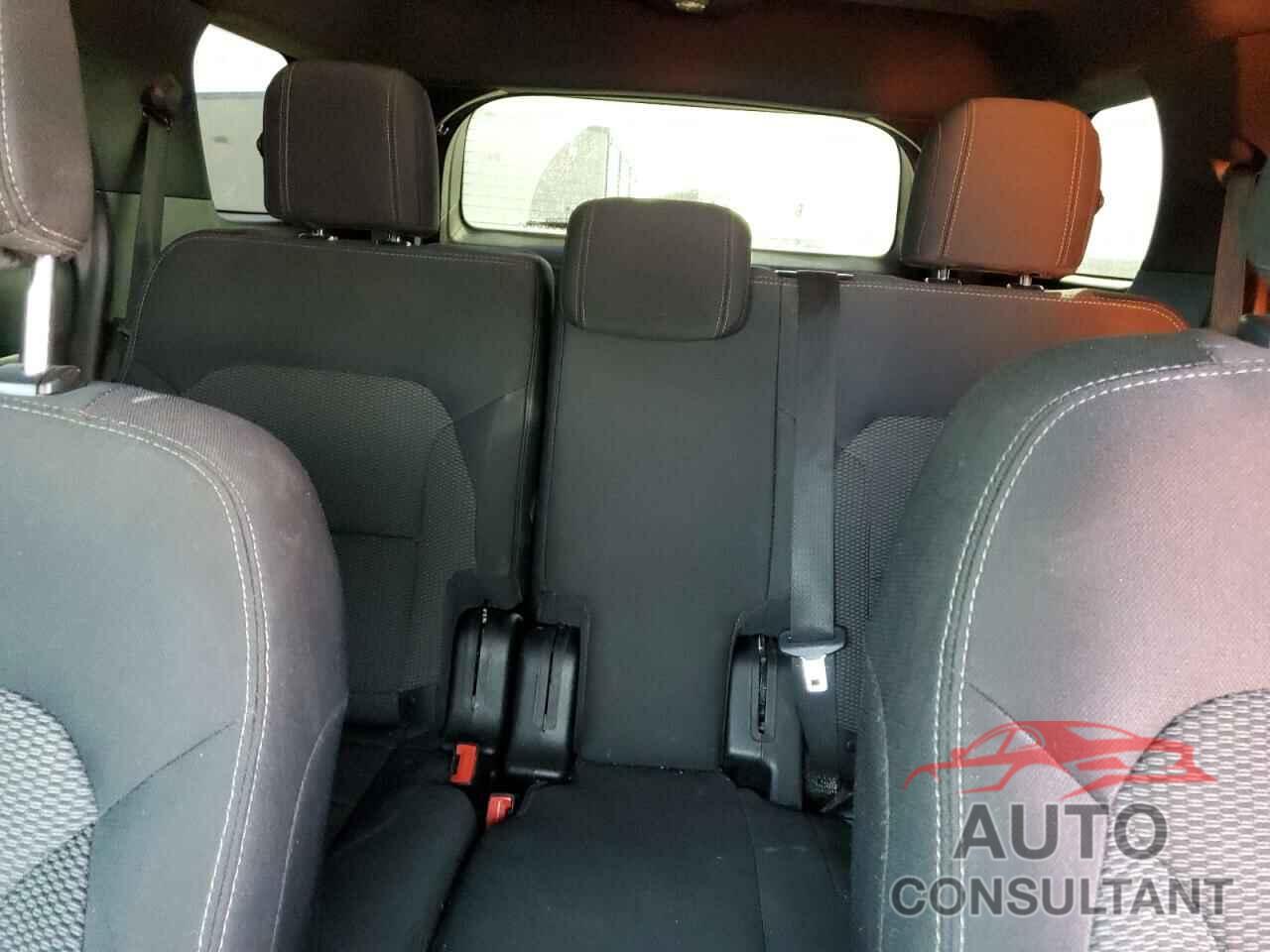 FORD EXPLORER 2018 - 1FM5K7D82JGC05588
