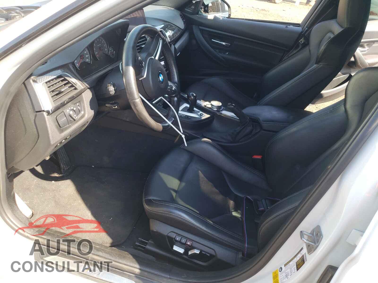 BMW M3 2017 - WBS8M9C56H5G83495
