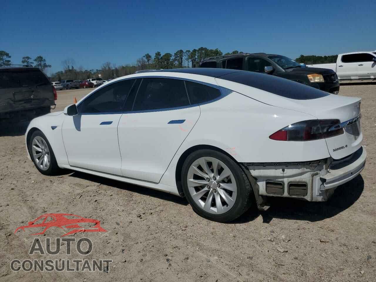 TESLA MODEL S 2016 - 5YJSA1E21GF150460