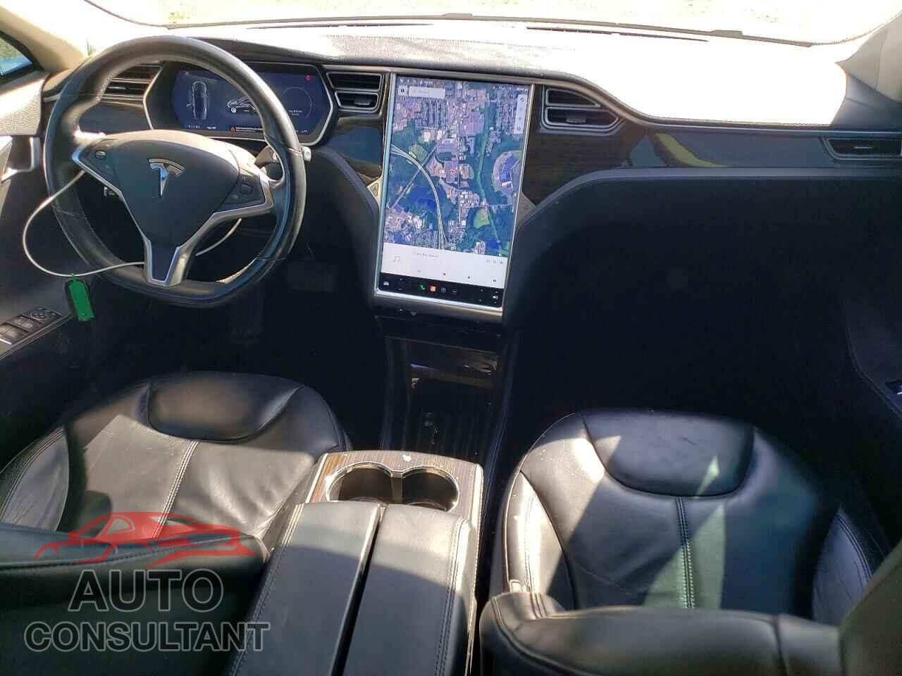TESLA MODEL S 2014 - 5YJSA1S13EFP56187