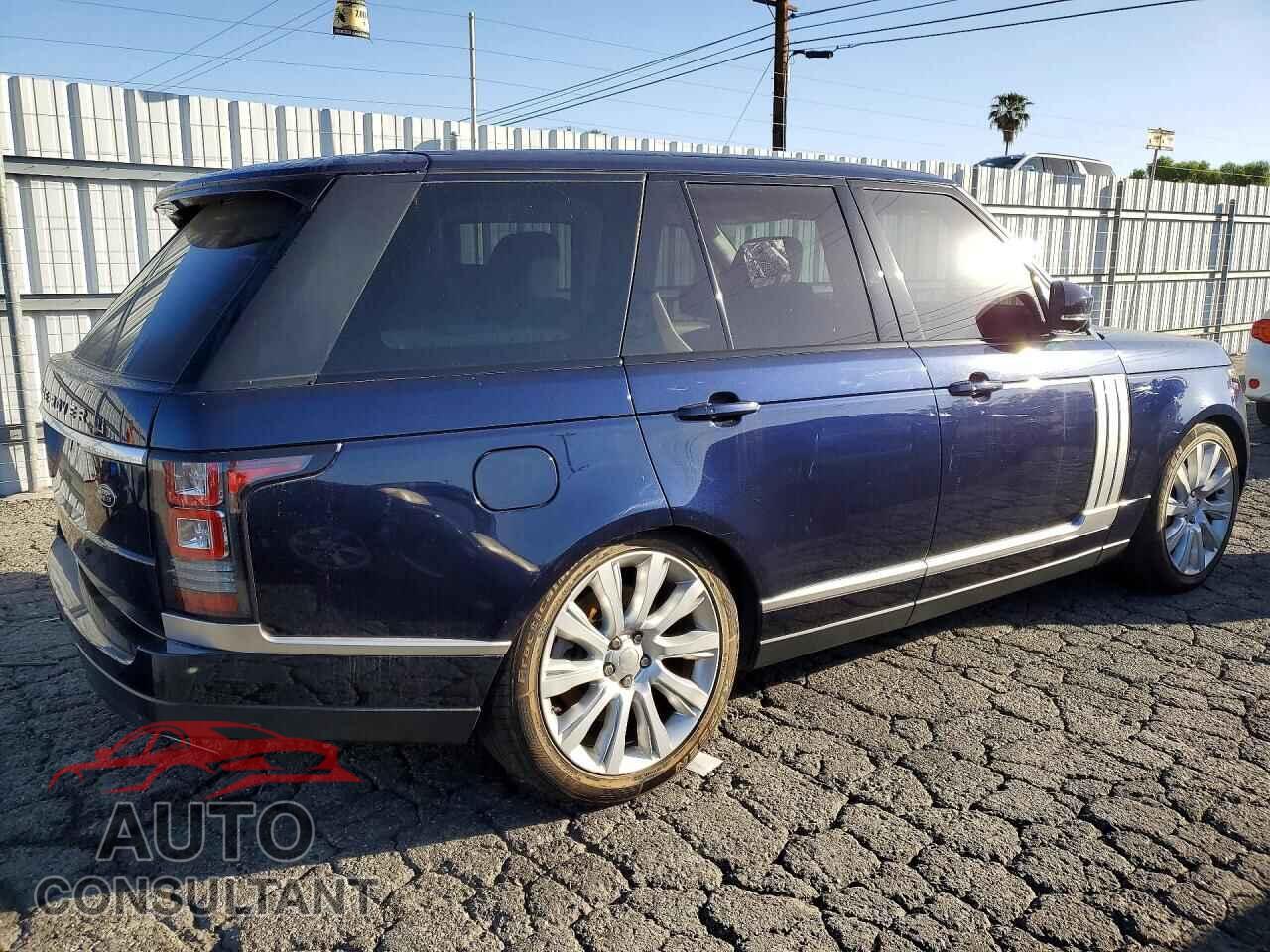 LAND ROVER RANGEROVER 2015 - SALGS2TF9FA232063