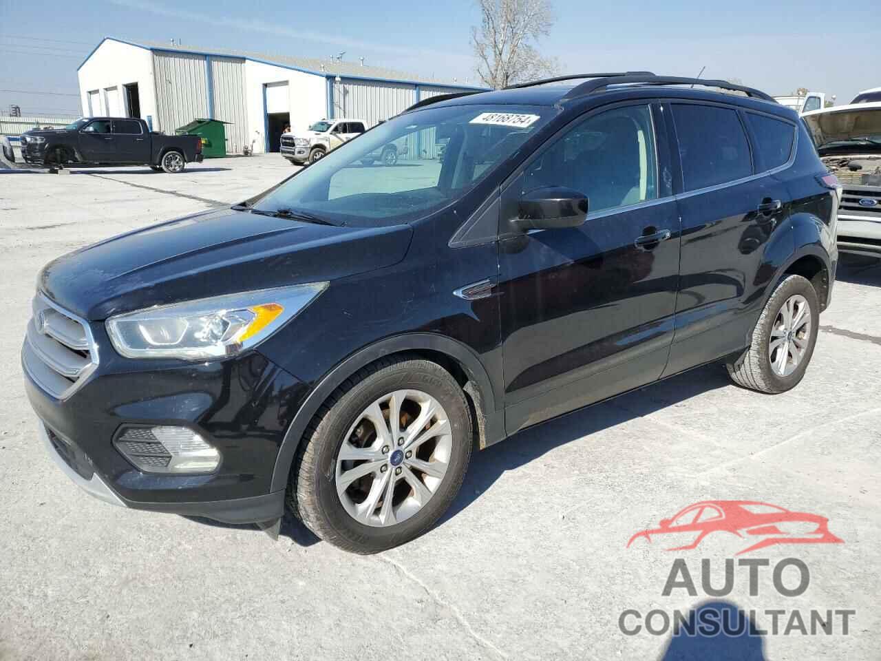 FORD ESCAPE 2017 - 1FMCU0GD0HUD75610