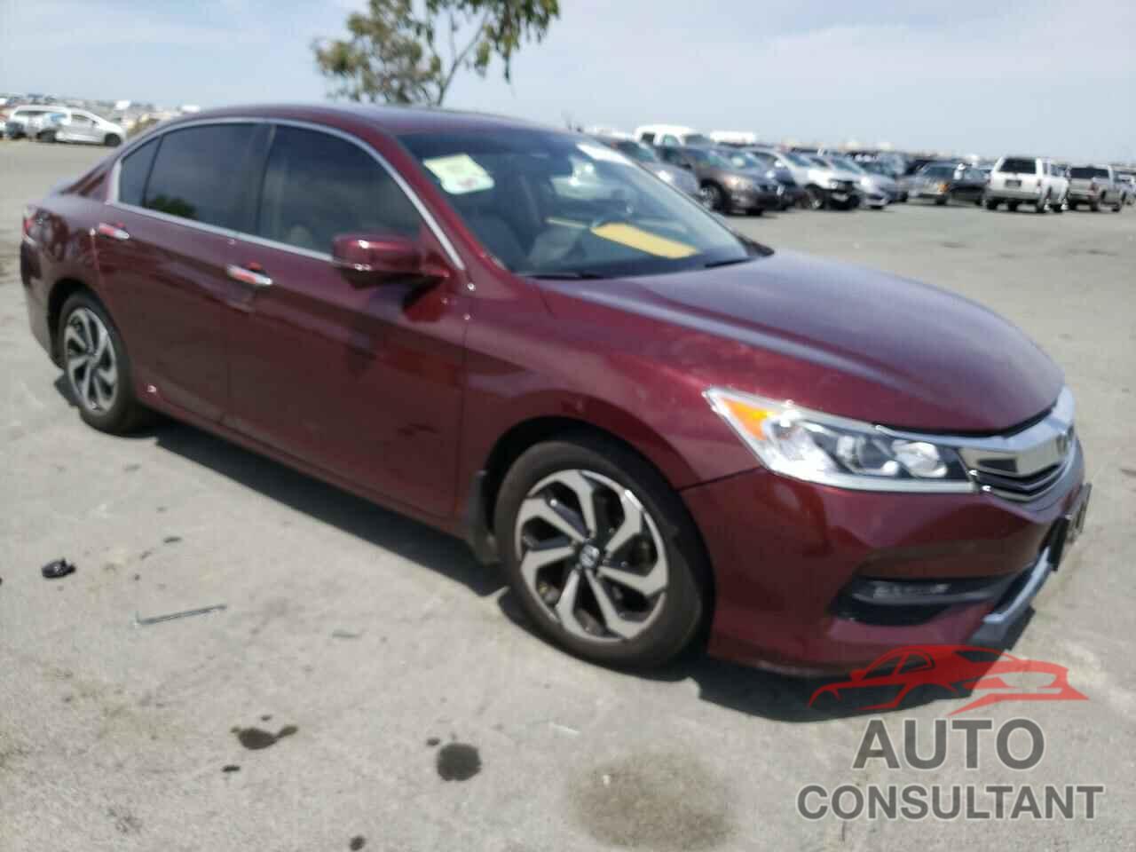 HONDA ACCORD 2017 - 1HGCR2F89HA199987
