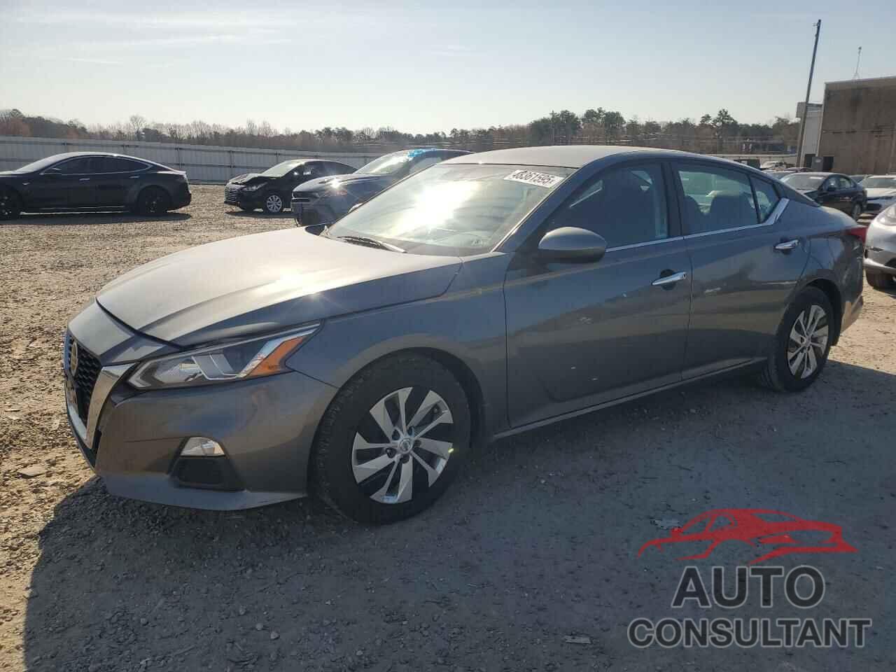 NISSAN ALTIMA 2019 - 1N4BL4BV8KC142927