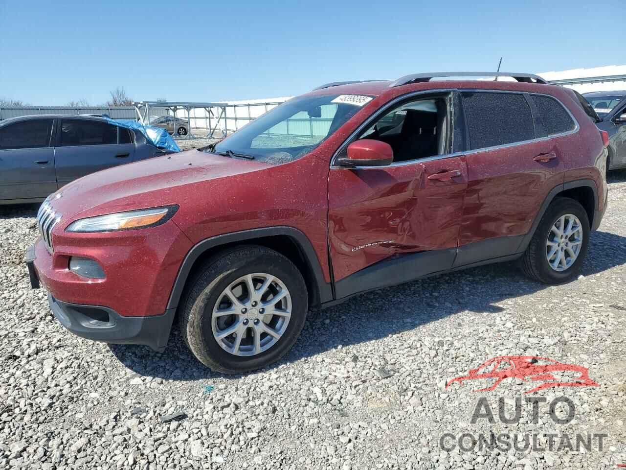 JEEP GRAND CHER 2017 - 1C4PJMCS5HW504164