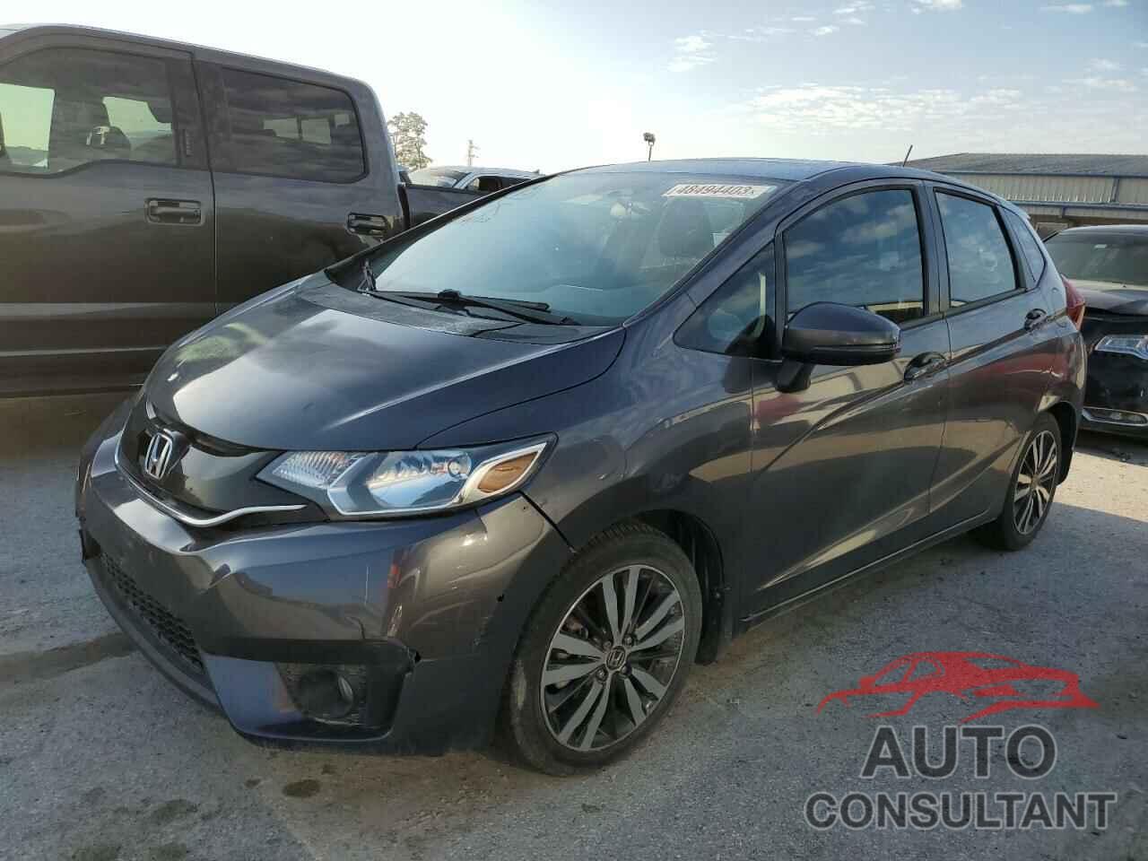 HONDA FIT 2015 - 3HGGK5H81FM755018