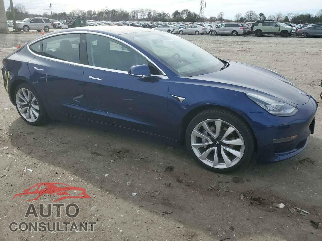 TESLA MODEL 3 2018 - 5YJ3E1EA2JF164200