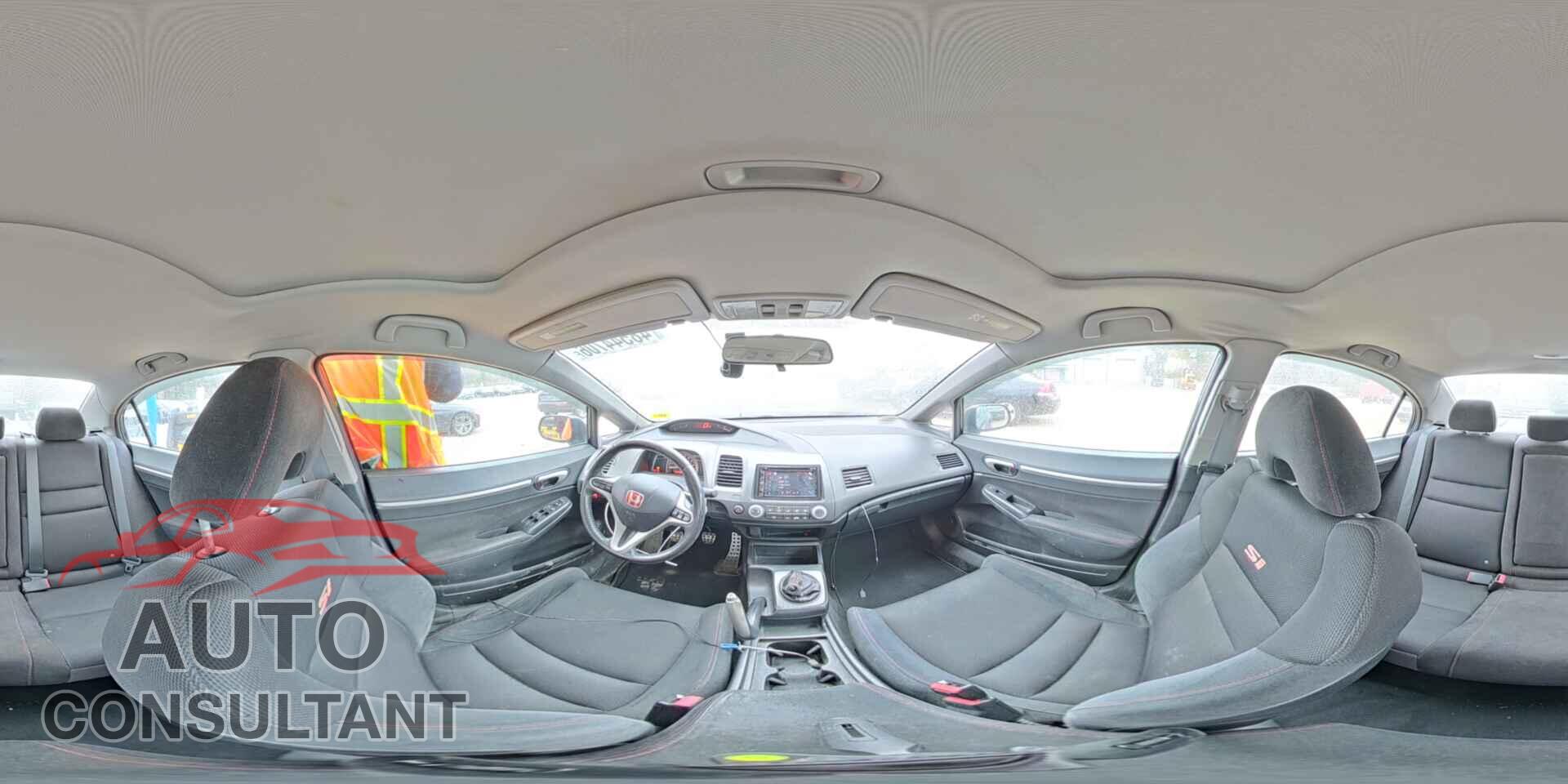 HONDA CIVIC 2011 - 2HGFA5E52BH701535