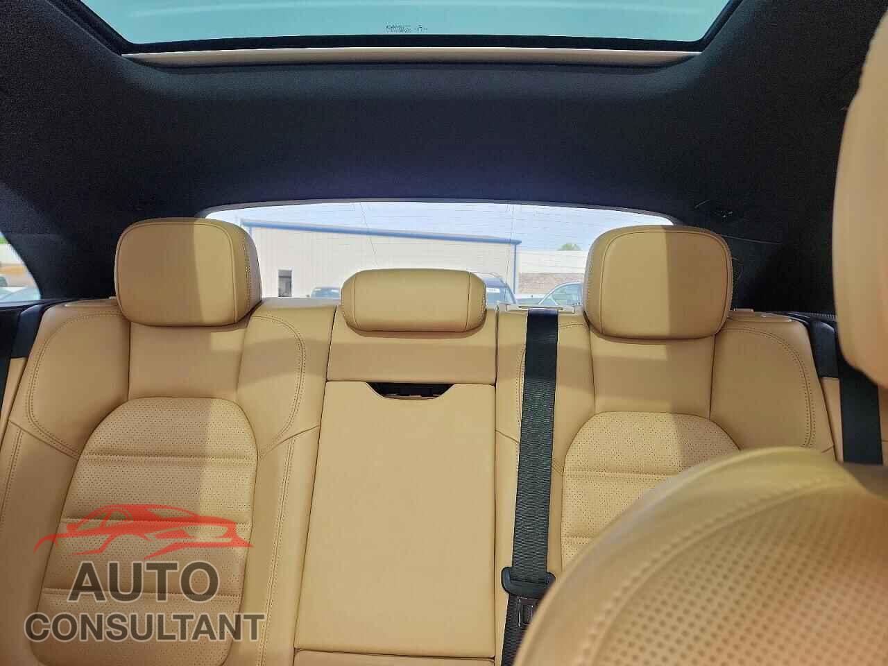PORSCHE MACAN 2017 - WP1AB2A5XHLB17792