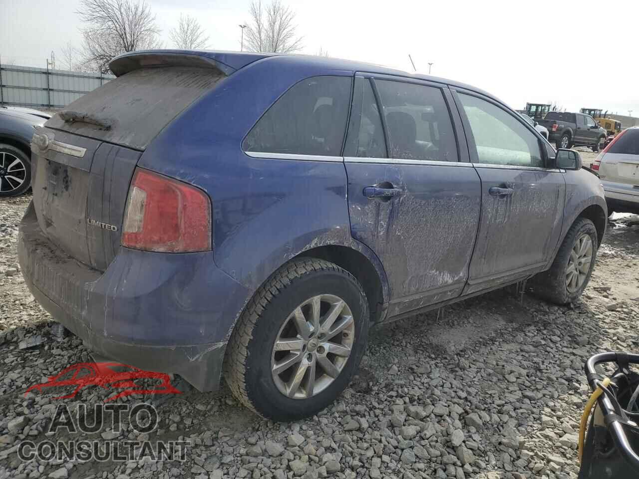 FORD EDGE 2013 - 2FMDK3KC7DBB87189