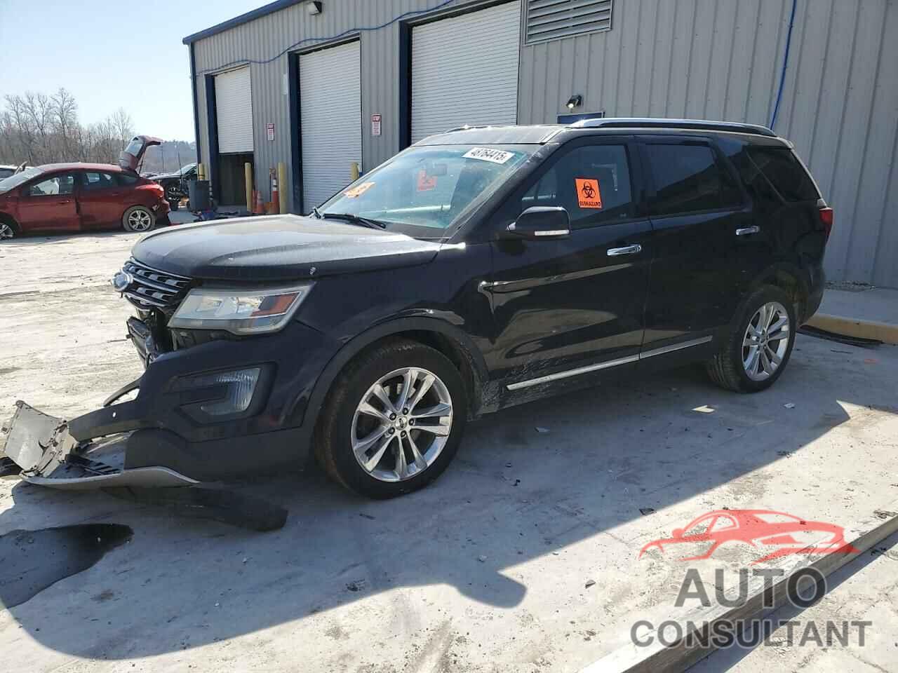FORD EXPLORER 2016 - 1FM5K8F85GGA79299