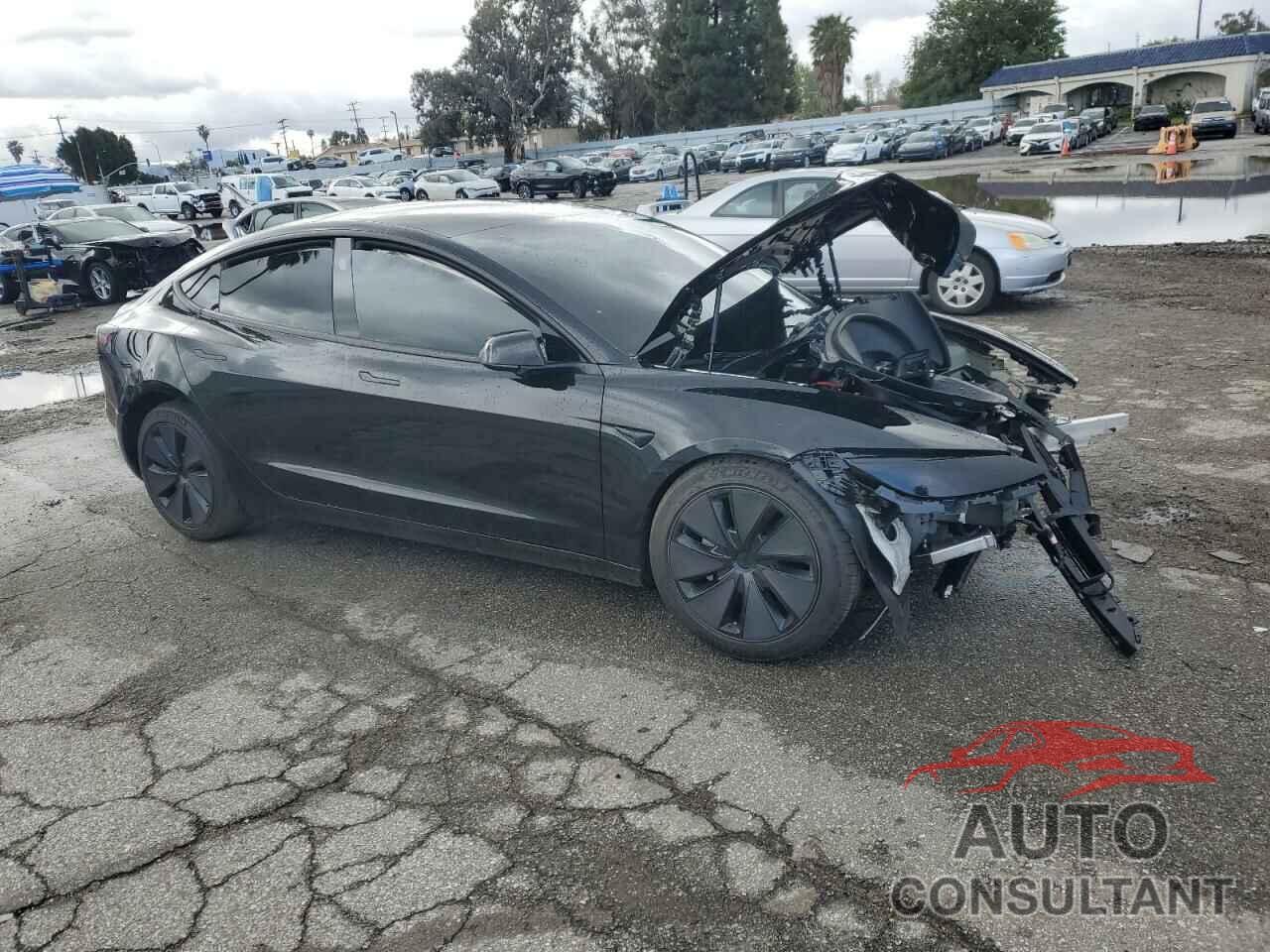 TESLA MODEL 3 2025 - 5YJ3E1EA2SF907679