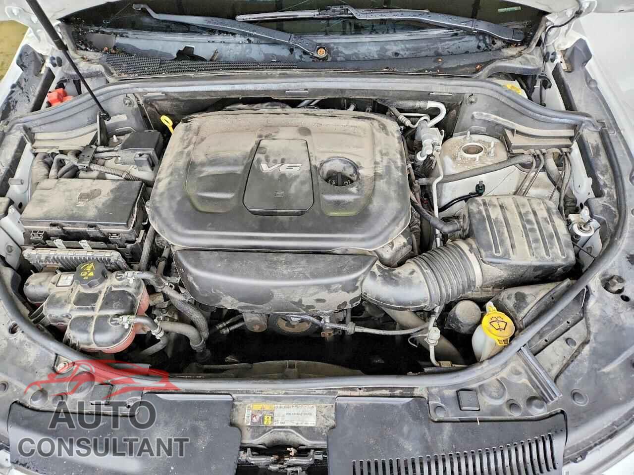DODGE DURANGO 2017 - 1C4RDJDG7HC928889