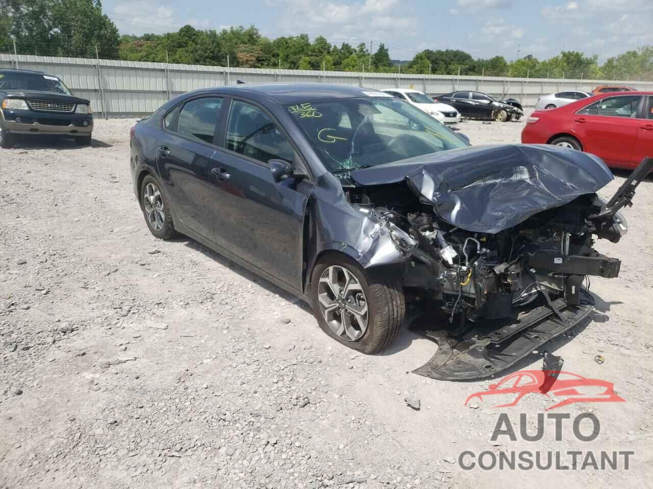 KIA FORTE 2020 - 3KPF24AD5LE203927