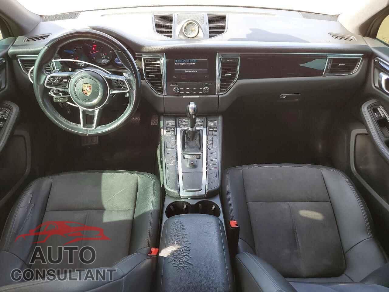 PORSCHE MACAN 2017 - WP1AA2A58HLB08754