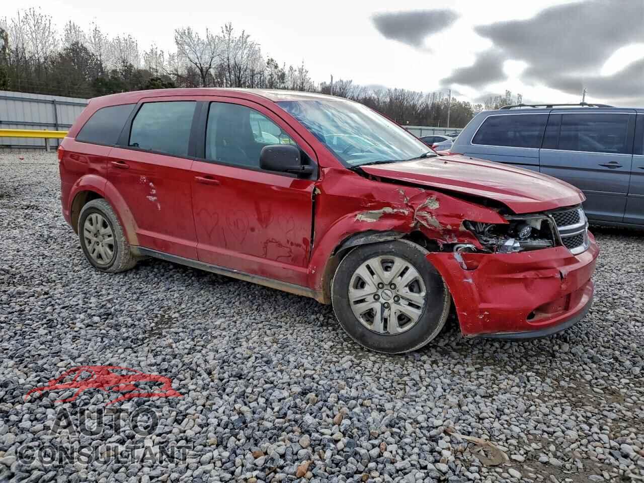 DODGE JOURNEY 2015 - 3C4PDCAB5FT720605