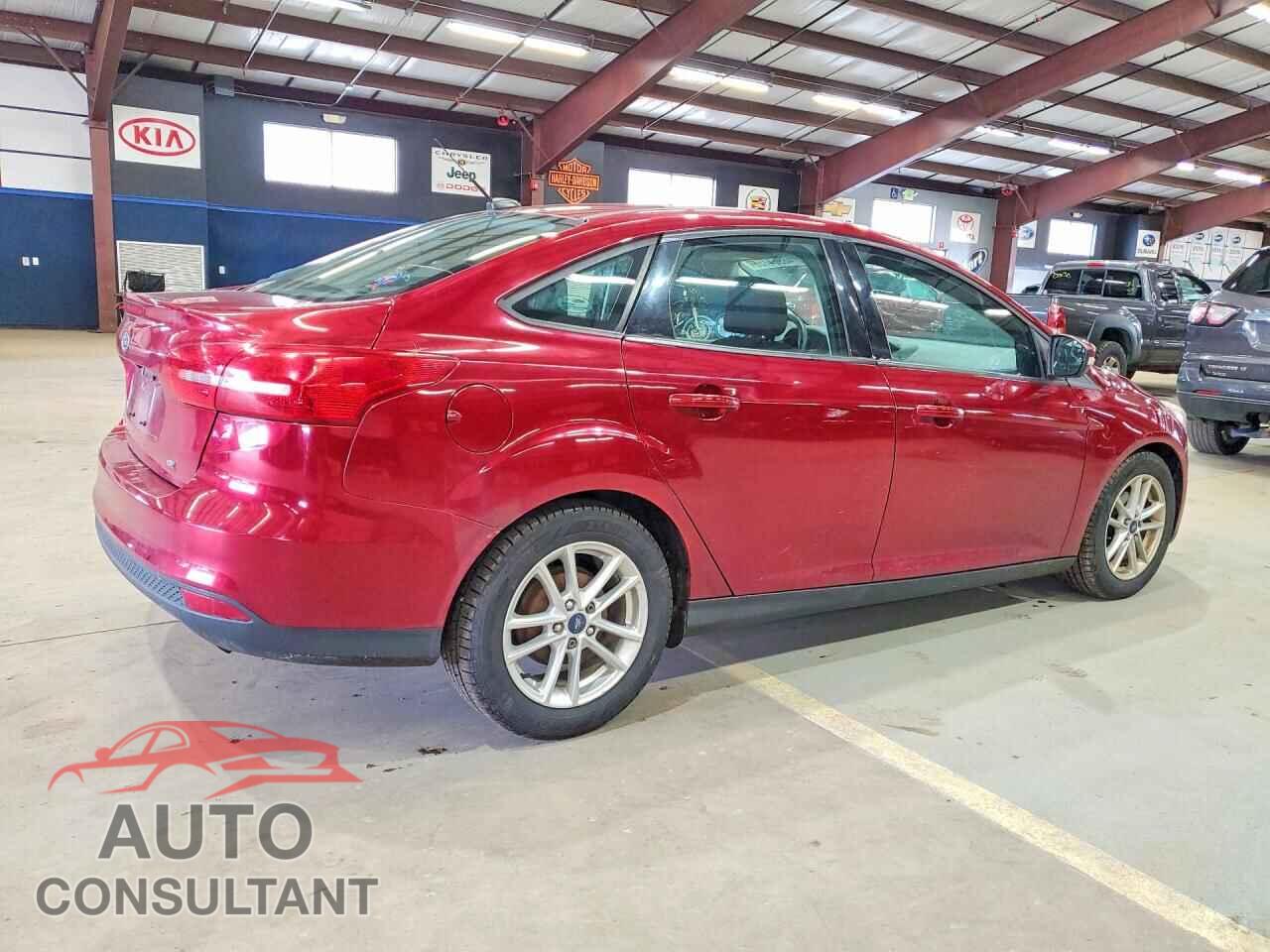 FORD FOCUS 2016 - 1FADP3F2XGL310744
