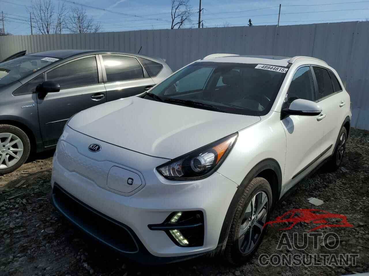 KIA NIRO 2019 - KNDCE3LG3K5030236