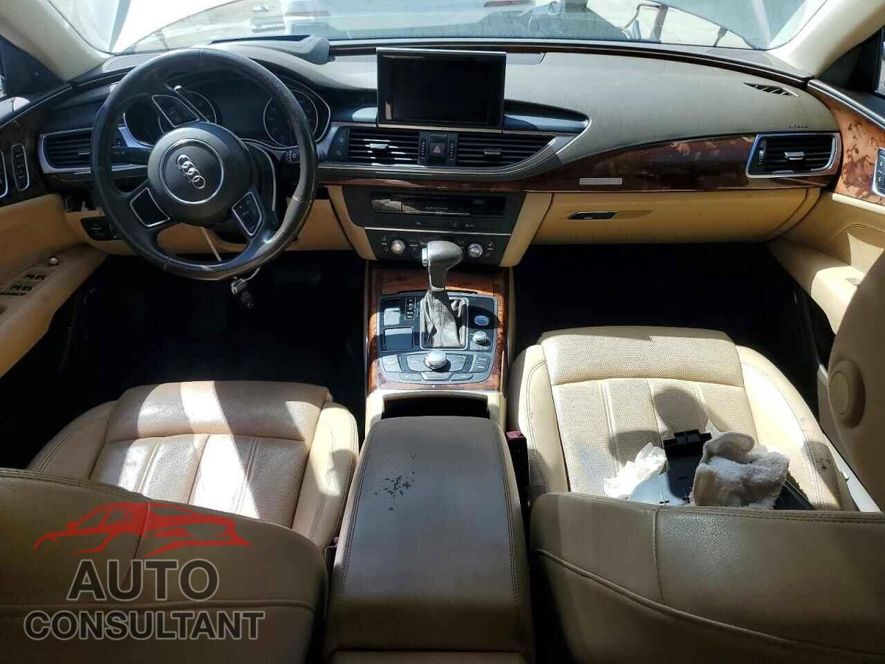 AUDI A7 2012 - WAU3GAFC1CN089548