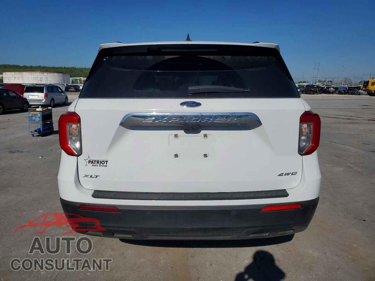 FORD EXPLORER 2023 - 1FMSK8DH9PGB13914