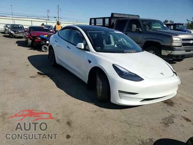 TESLA MODEL 3 2023 - 5YJ3E1EA3PF409384