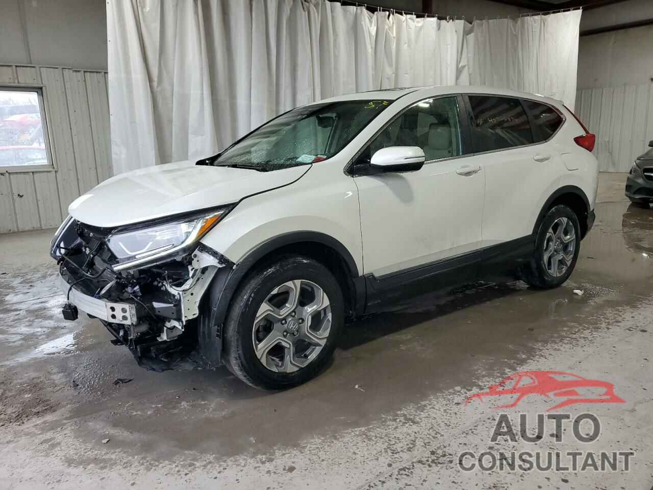 HONDA CRV 2017 - 2HKRW2H80HH638548