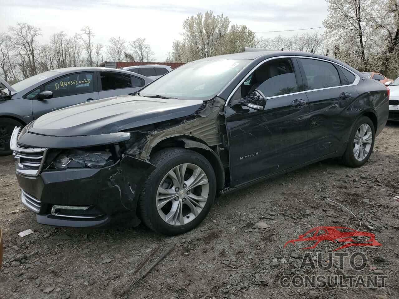 CHEVROLET IMPALA 2019 - 2G11Z5S35K9114835