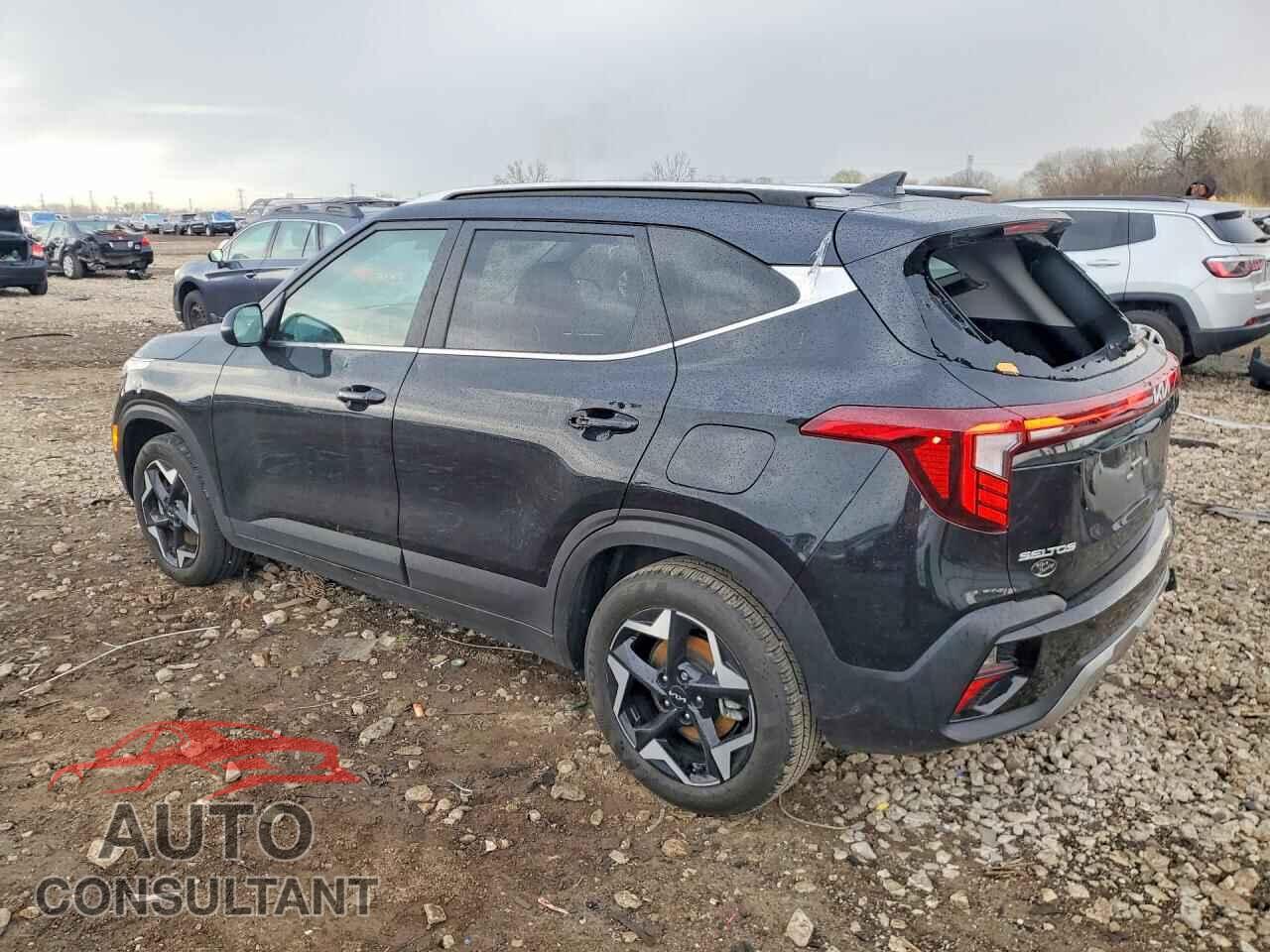 KIA SELTOS 2024 - KNDERCAAXR7520845