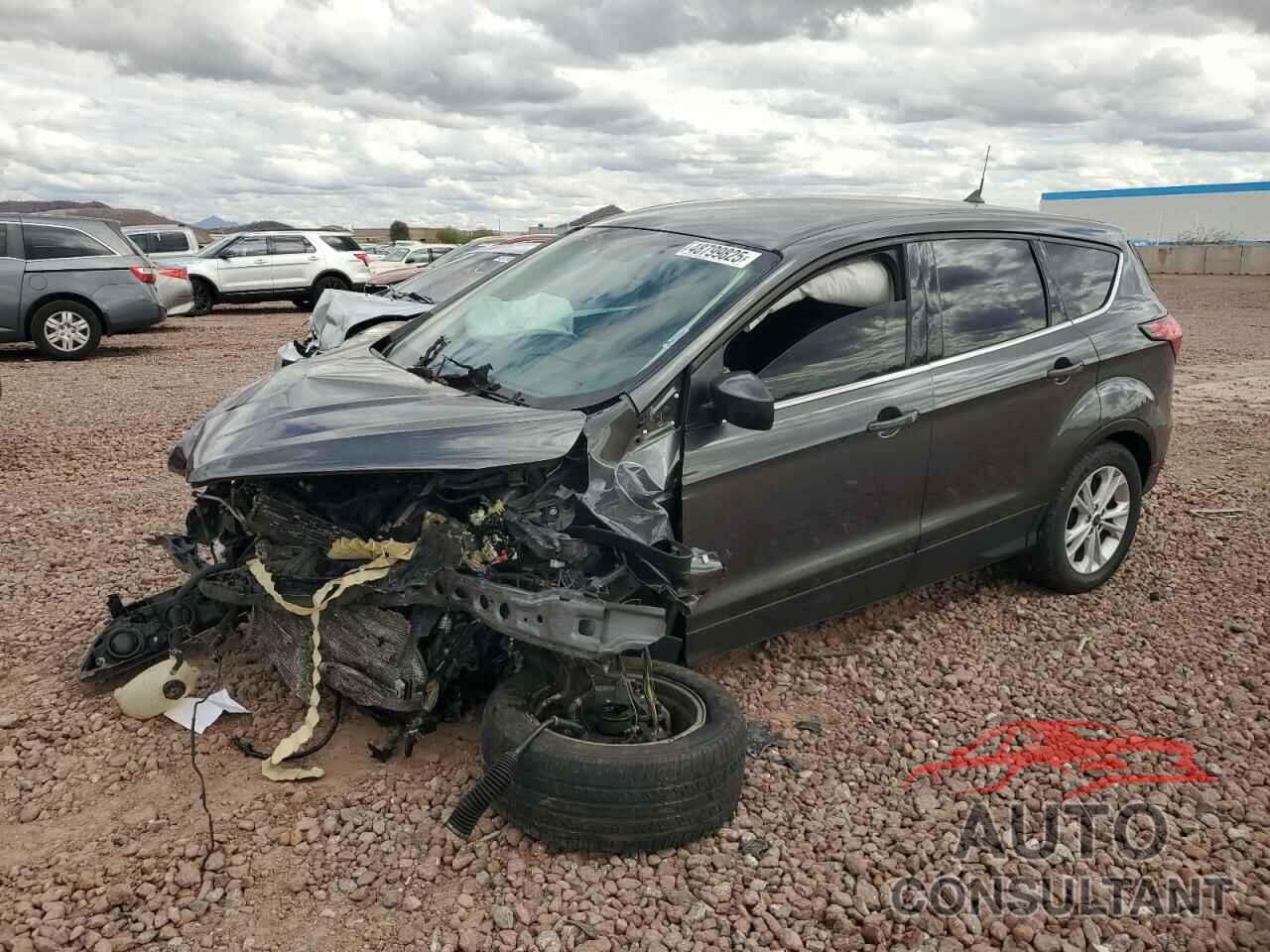 FORD ESCAPE 2019 - 1FMCU0GD2KUC55055