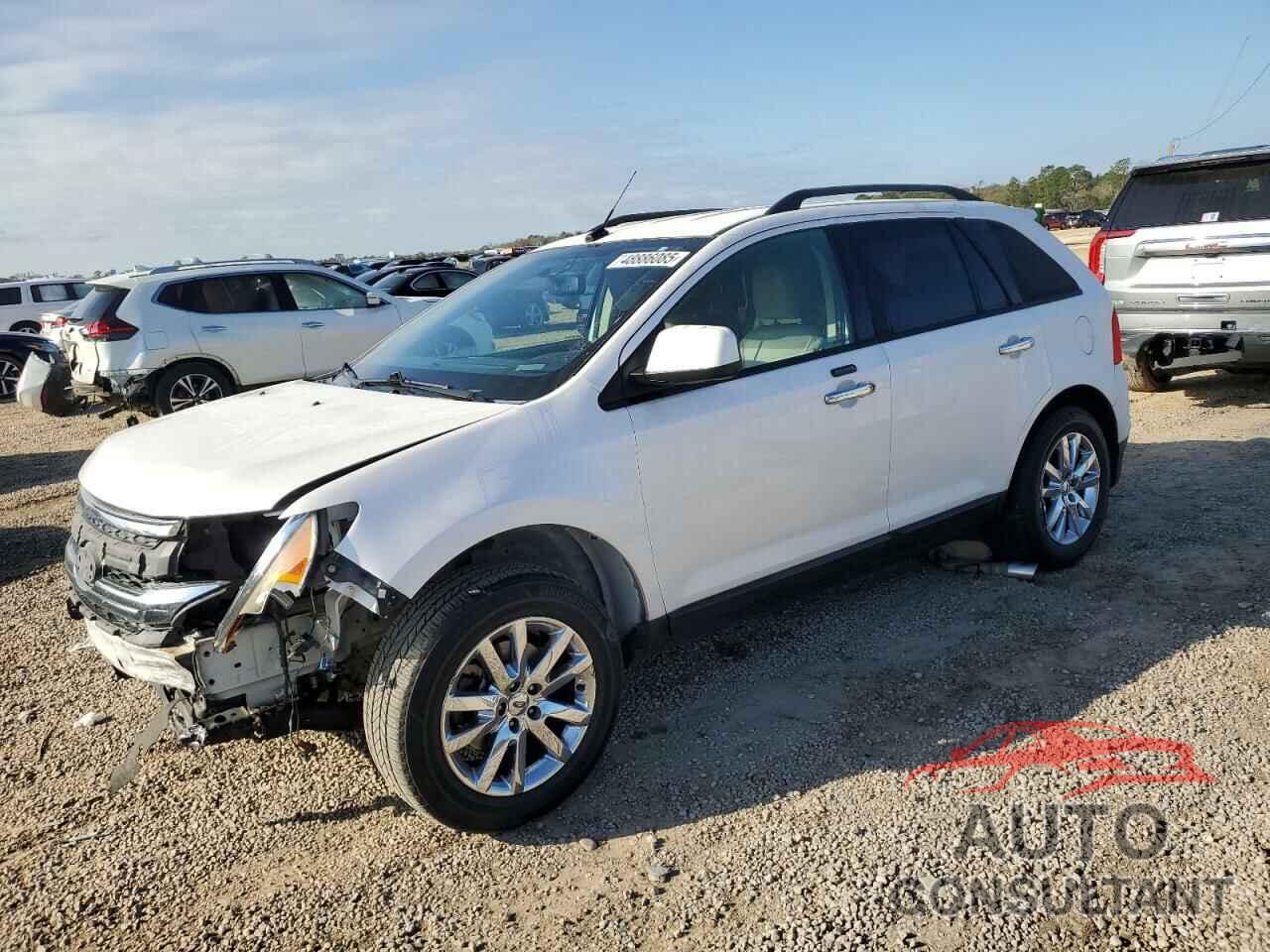 FORD EDGE 2011 - 2FMDK3JC5BBA55952