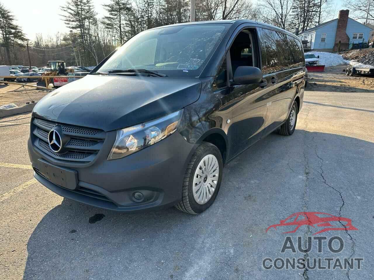 MERCEDES-BENZ METRIS 2019 - WD4PG2EE9K3585436