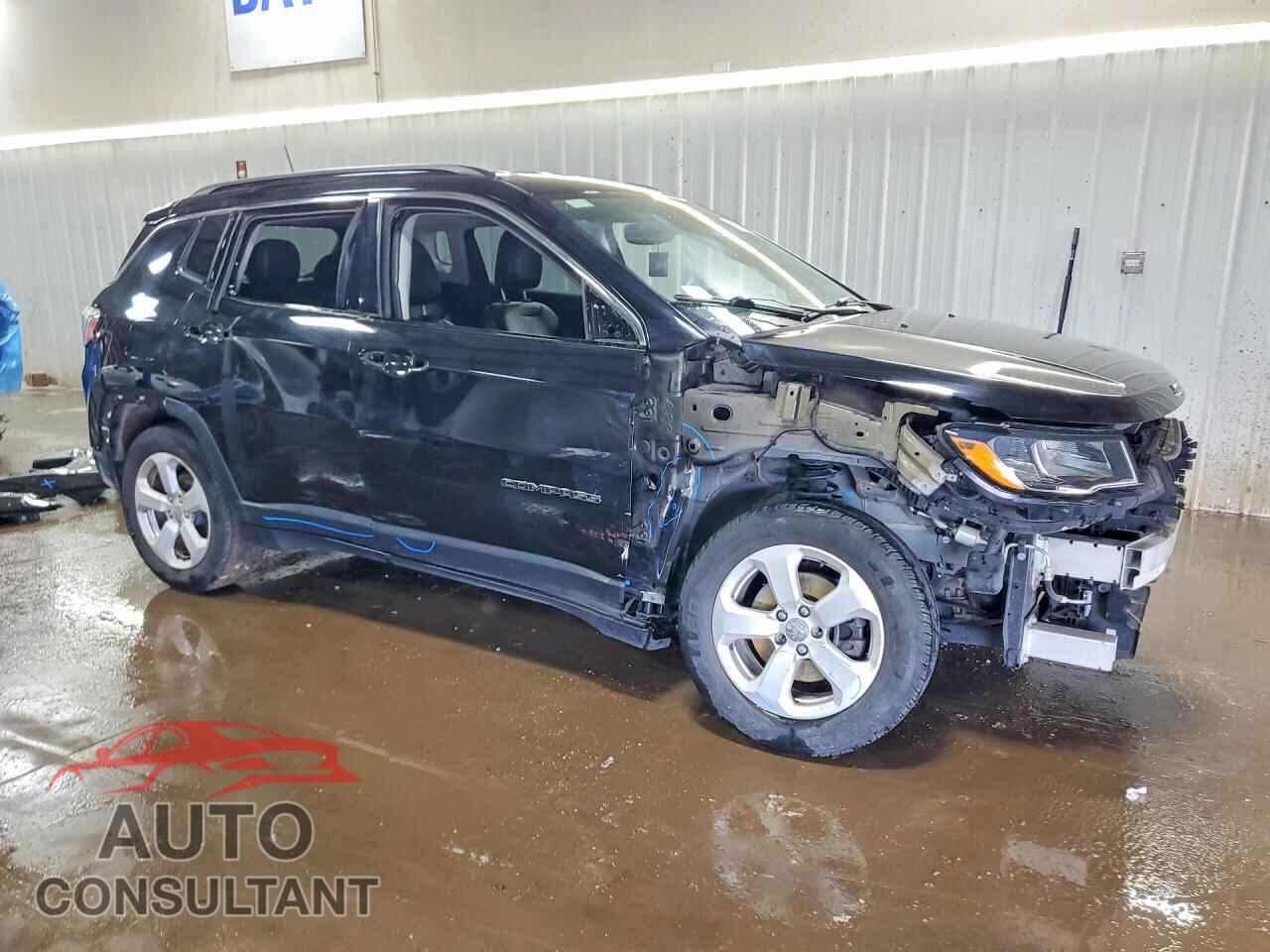 JEEP COMPASS 2020 - 3C4NJCBB5LT108365