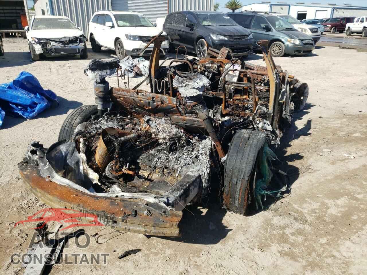 TESLA MODEL S 2016 - 5YJSA1E20GF128871