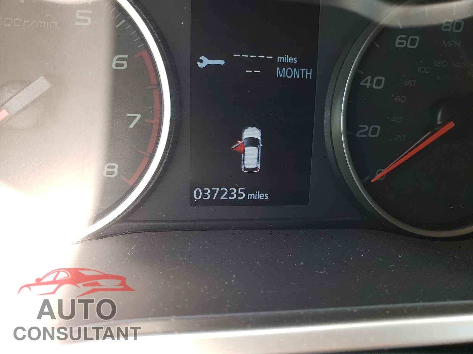 MITSUBISHI ECLIPSE 2019 - JA4AS3AA2KZ040595