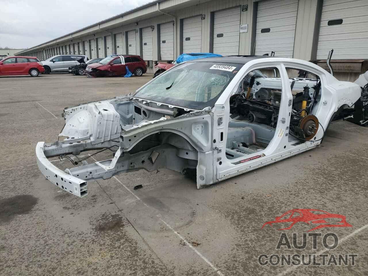 DODGE CHARGER 2021 - 2C3CDXGJ7MH616762