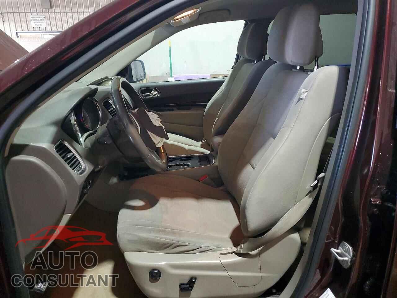 DODGE DURANGO 2012 - 1C4RDJDG6CC271298