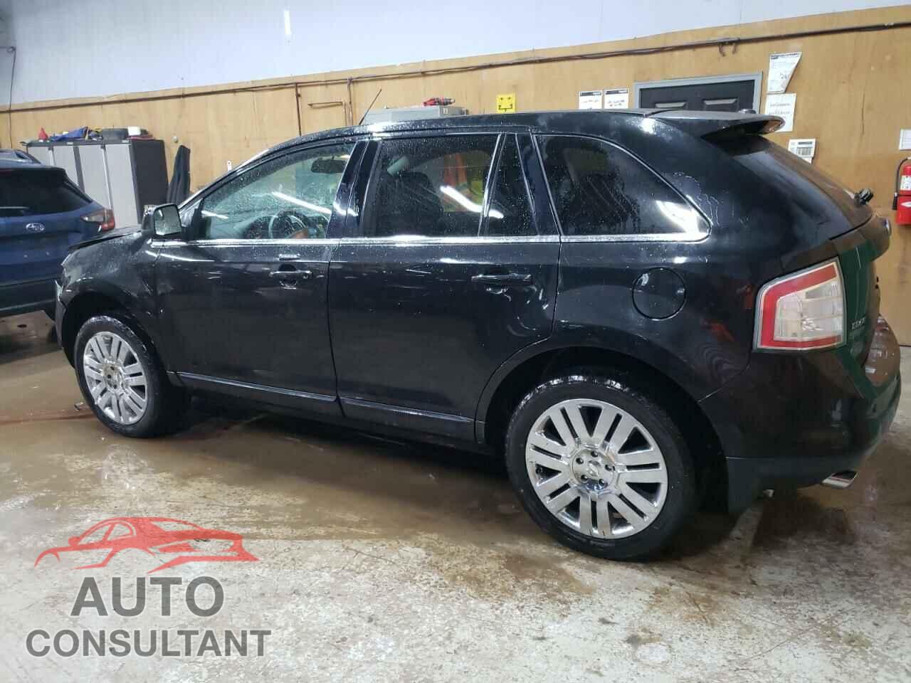 FORD EDGE 2010 - 2FMDK4KC2ABA01737