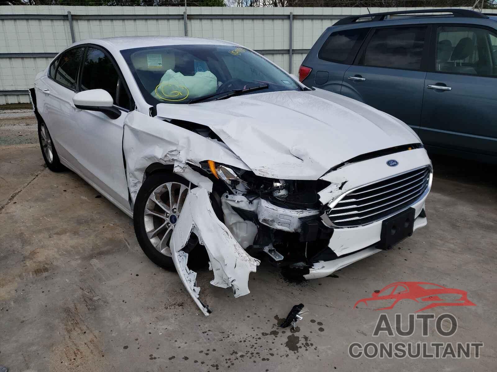 FORD FUSION 2020 - 3FA6P0HD0LR234999