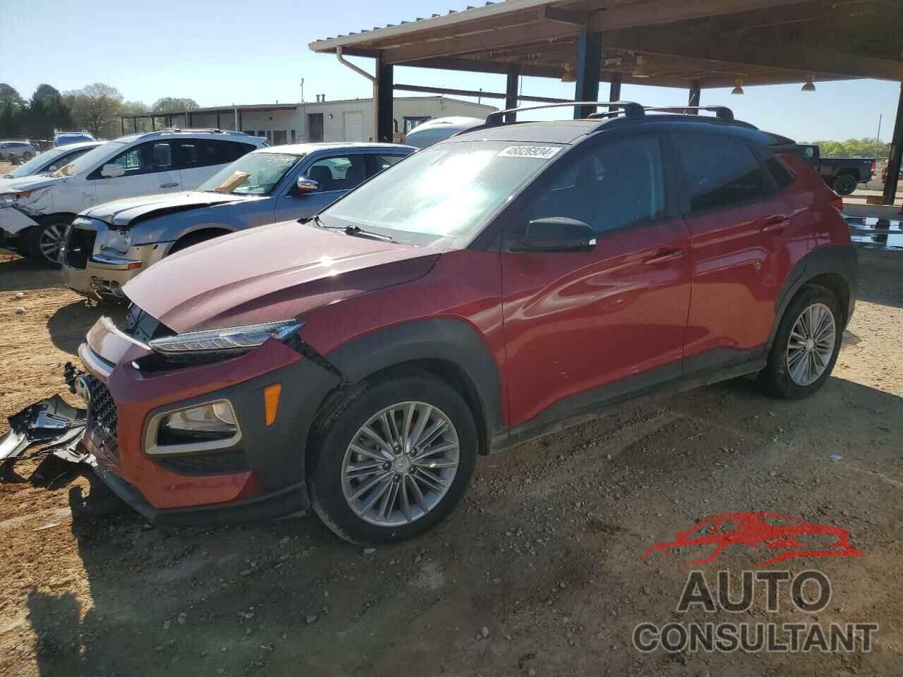 HYUNDAI KONA 2020 - KM8K22AA3LU596719