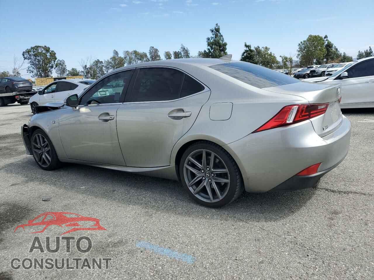 LEXUS IS 2016 - JTHBA1D23G5011156